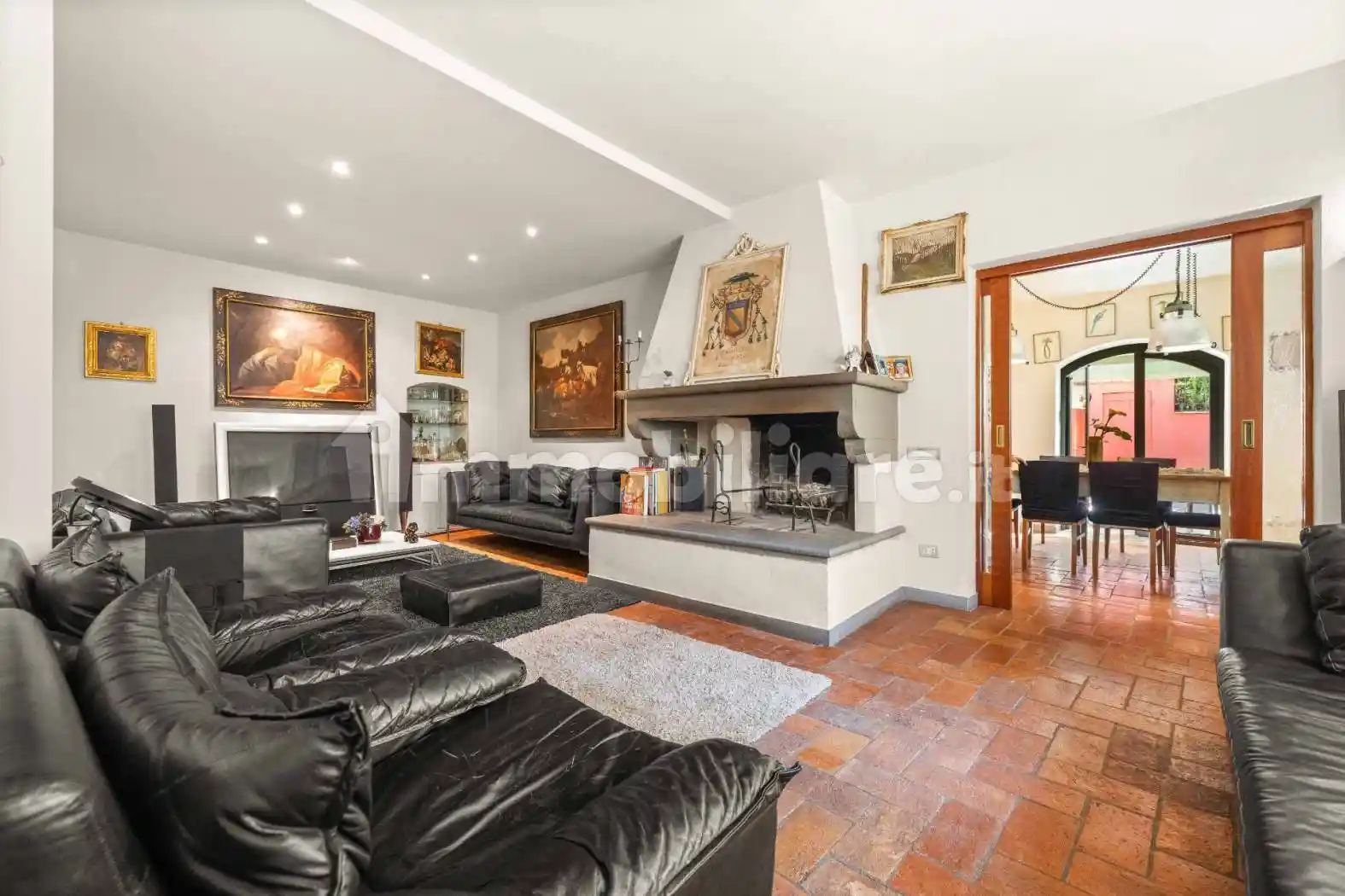 Casa indipendente in vendita a Barberino Tavarnelle