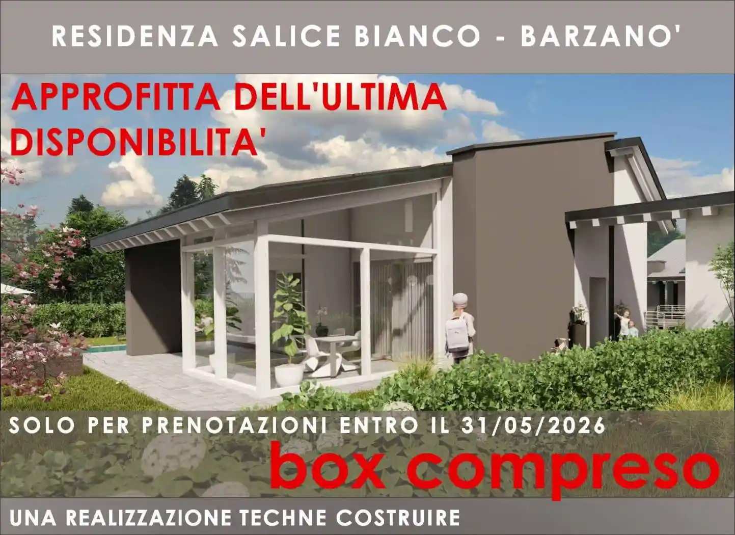 Villa in vendita a Barzanò