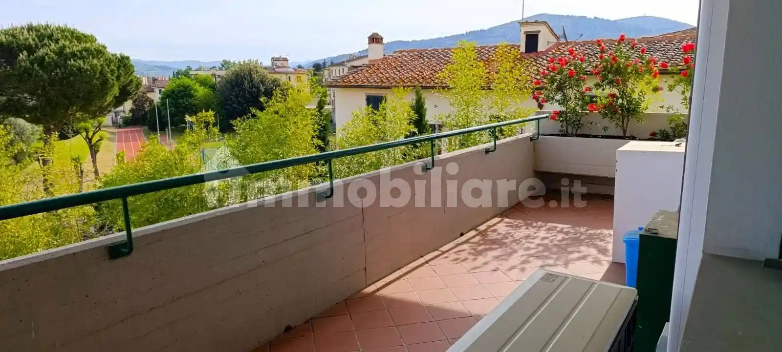 Appartamento in affitto a Bagno a Ripoli