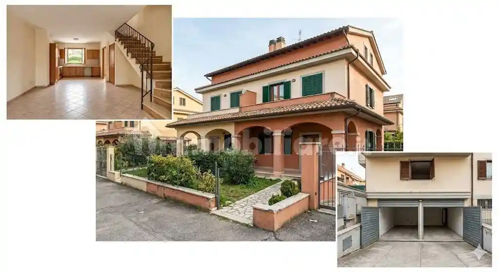 Casa indipendente in vendita a Roma