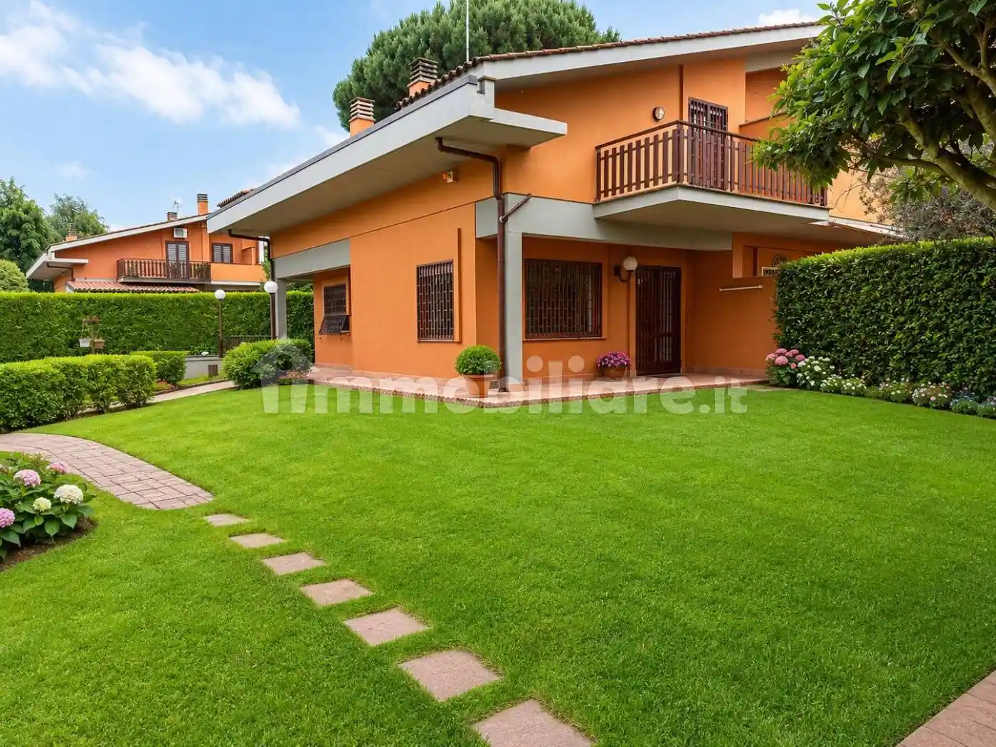 Villa in vendita a Rocca di Papa