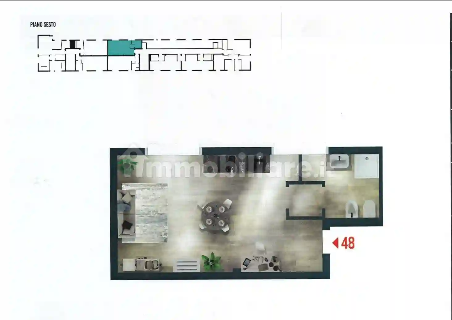 Attico - Mansarda - foto 5