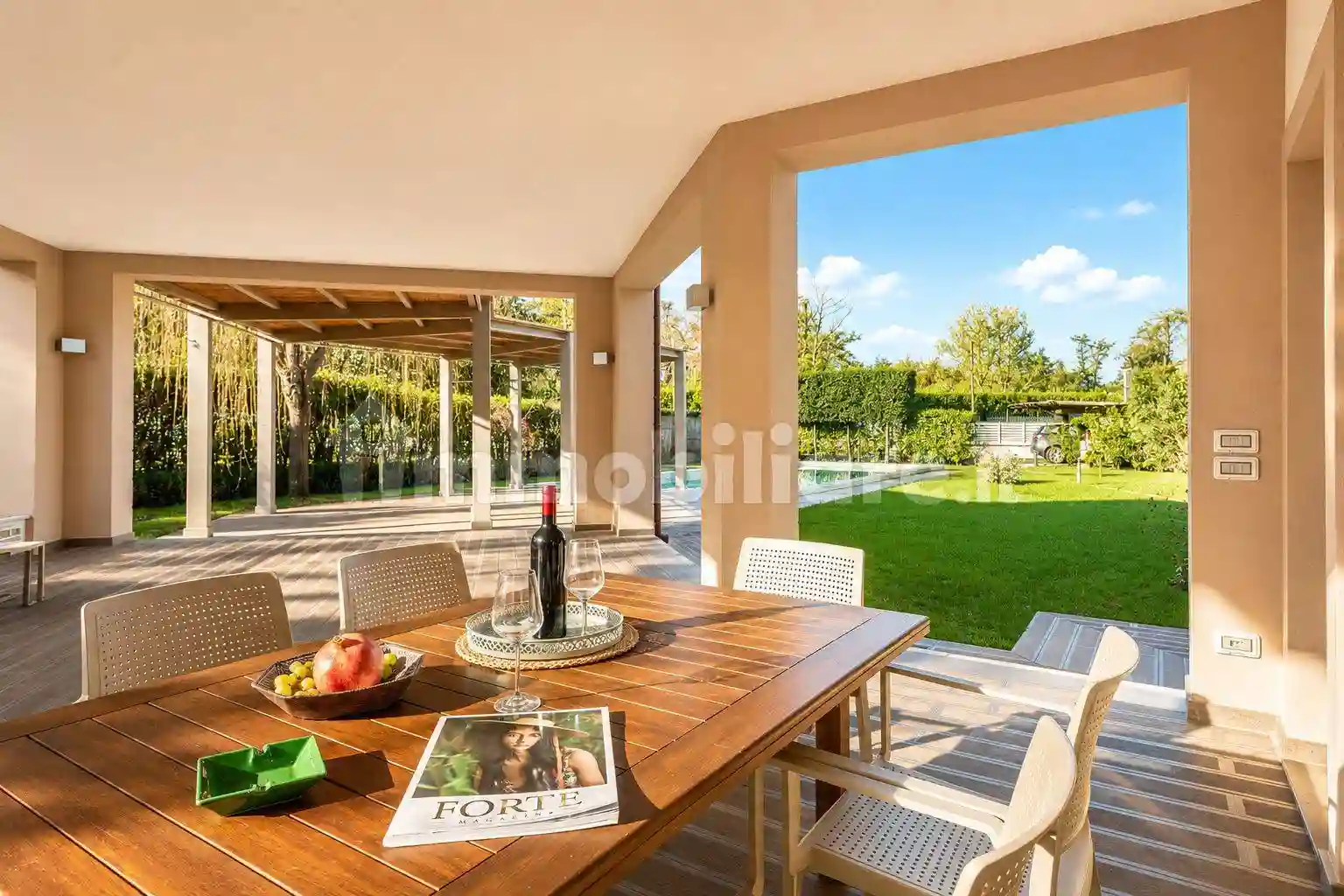 Villa - foto 3