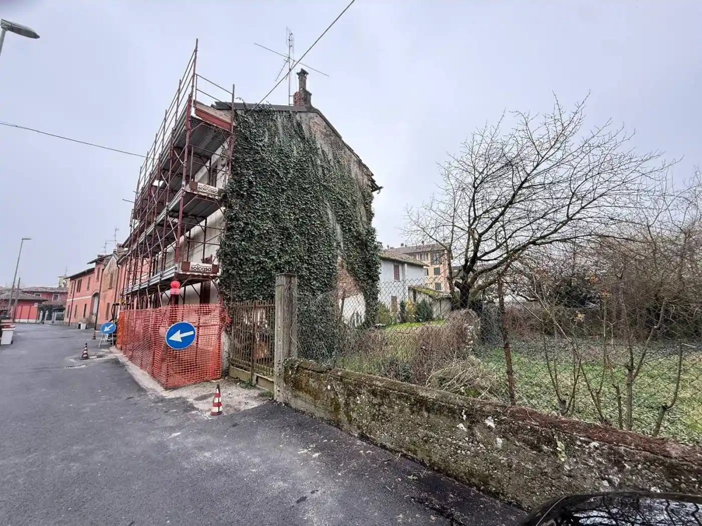 Rustico - Casale in vendita a Lodi