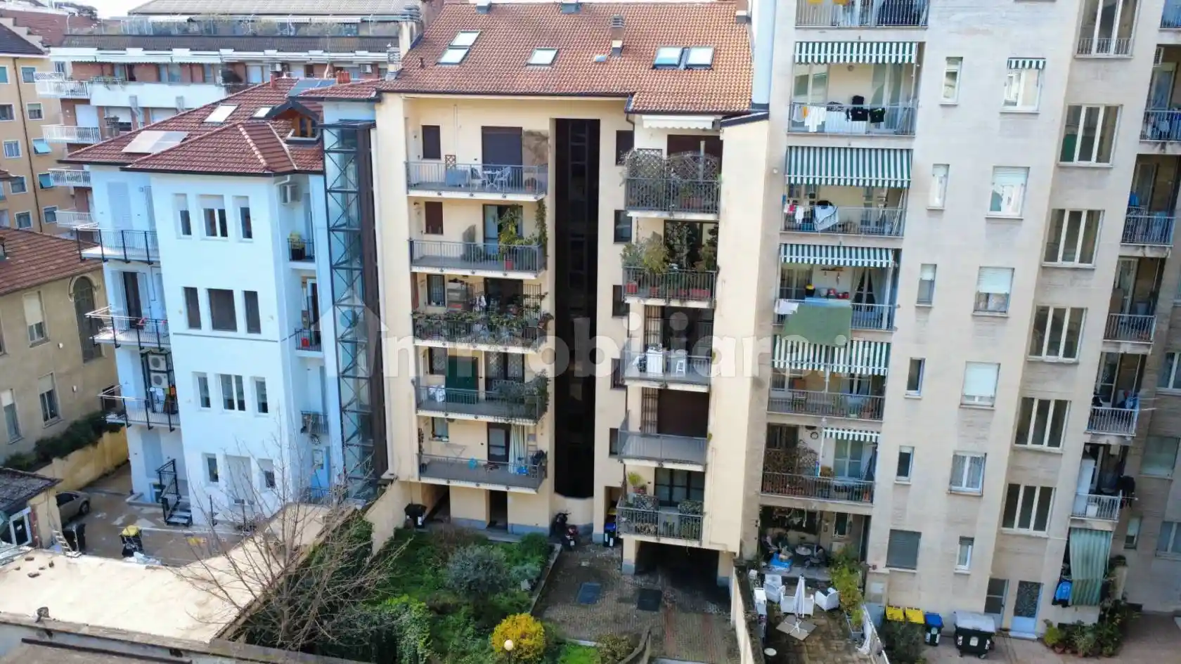 Appartamento in affitto a Torino