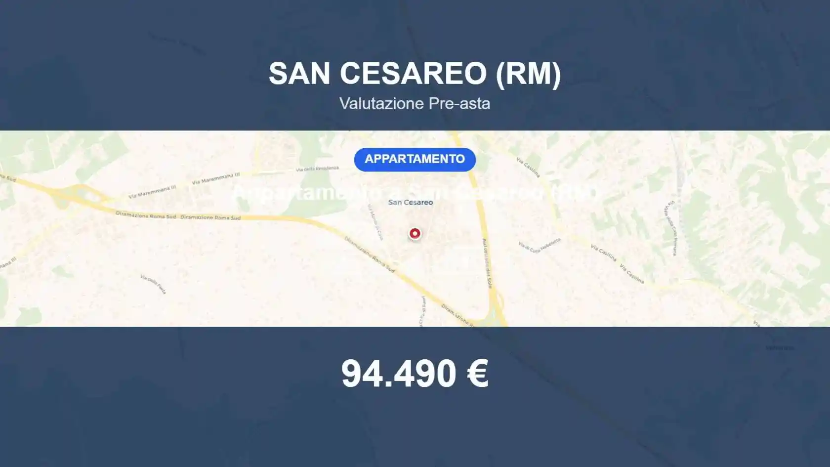 Appartamento in vendita a Sanza
