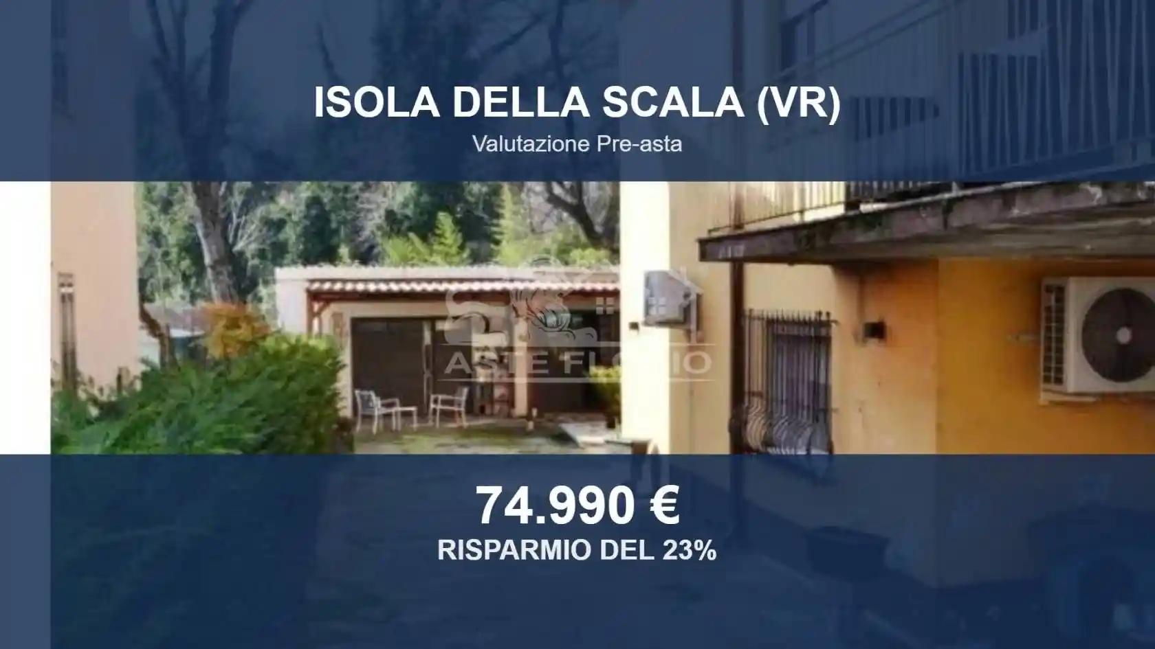 Appartamento in vendita a Isola della Scala