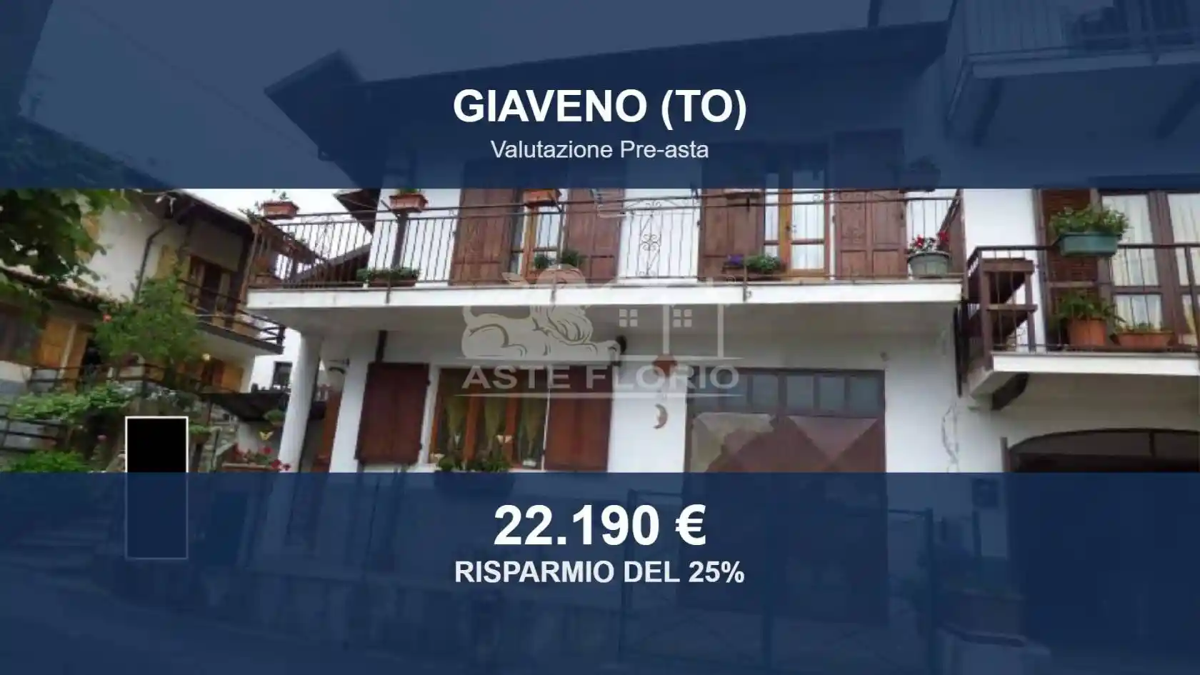 Appartamento in vendita a Giaveno
