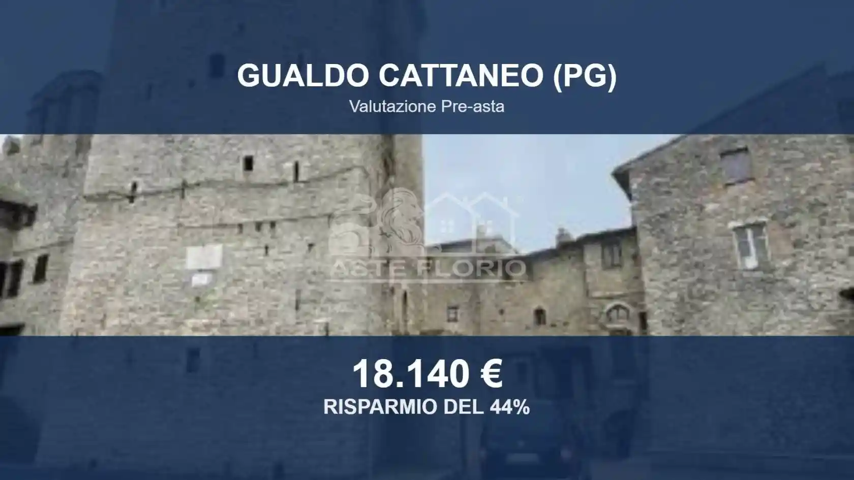 Appartamento in vendita a Gualdo Cattaneo