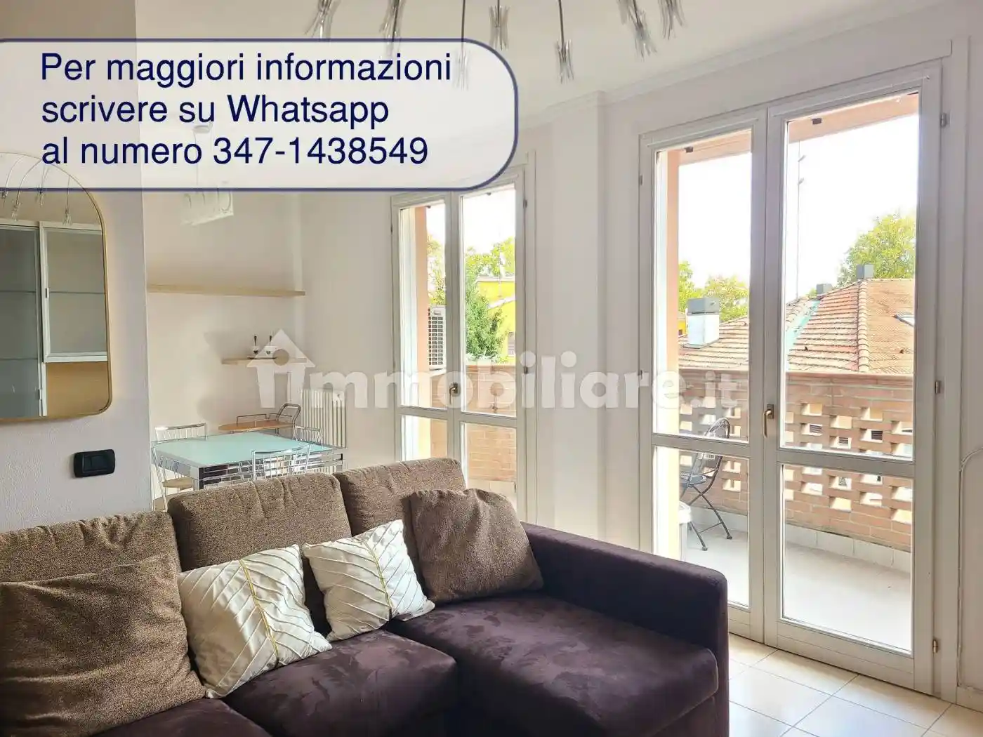 Appartamento in affitto a Parma