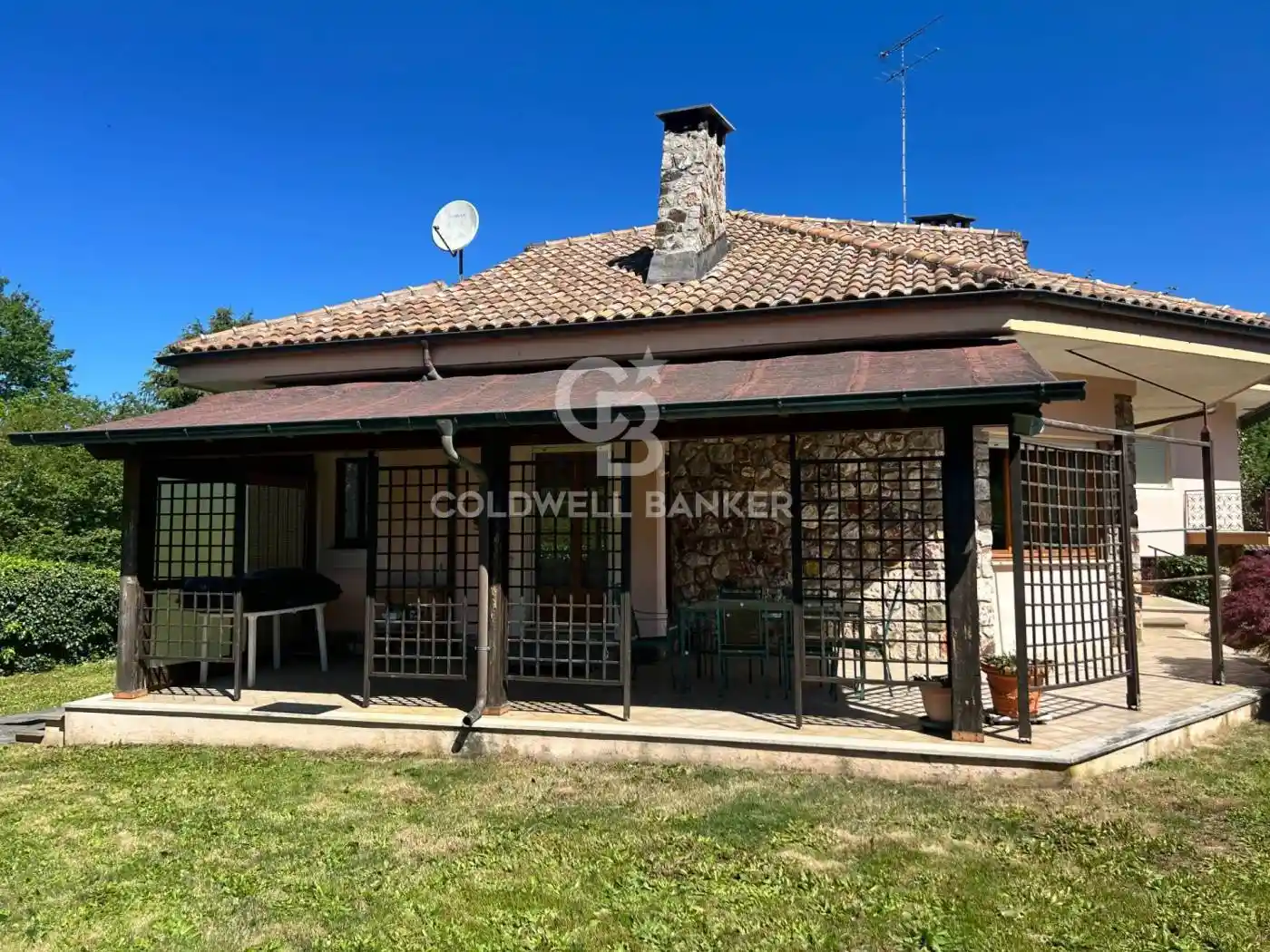 Casa indipendente in vendita a Oriolo Romano