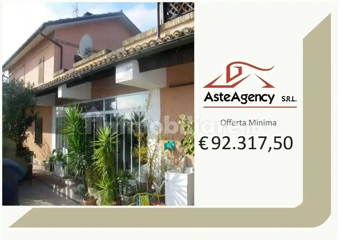 Appartamento in vendita a Terre Roveresche