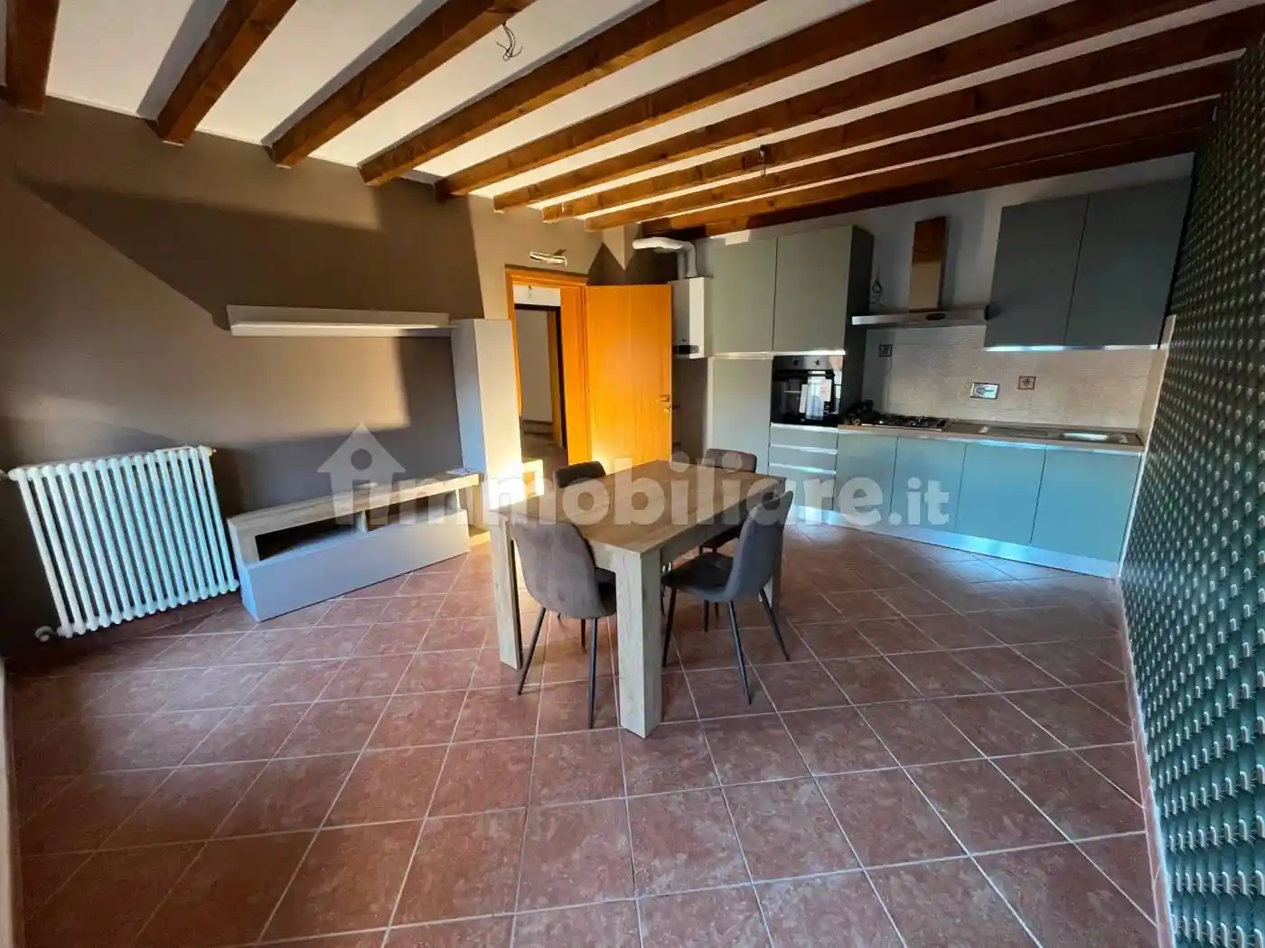 Appartamento in affitto a Fabbrico