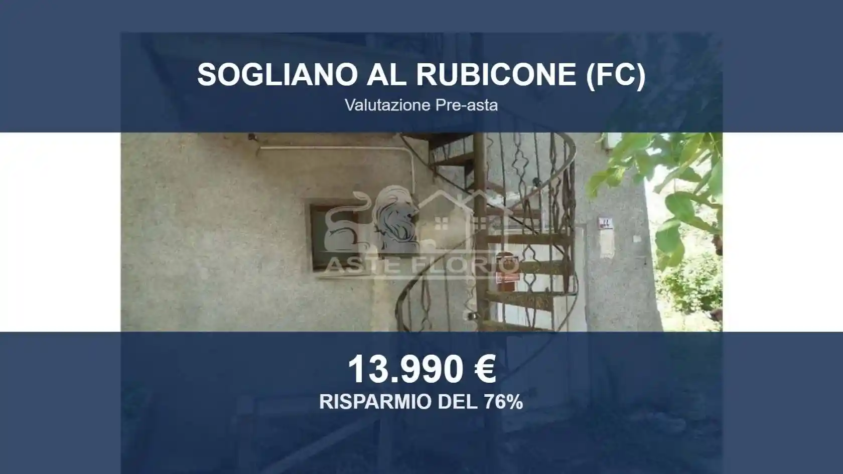 Villa in vendita a Sogliano al Rubicone