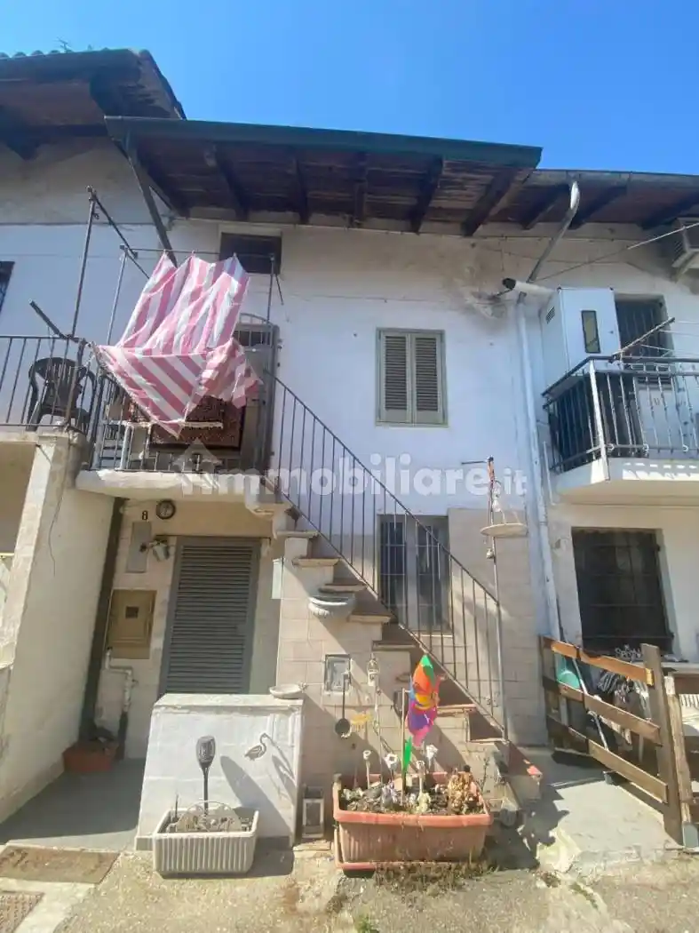 Casa indipendente in vendita a Prarolo
