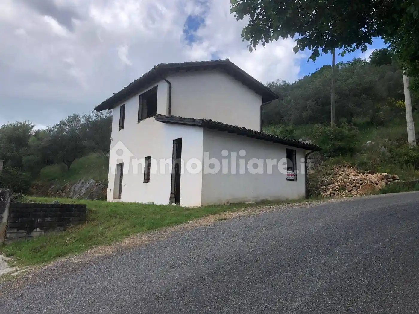 Rustico - Casale in vendita a Alatri