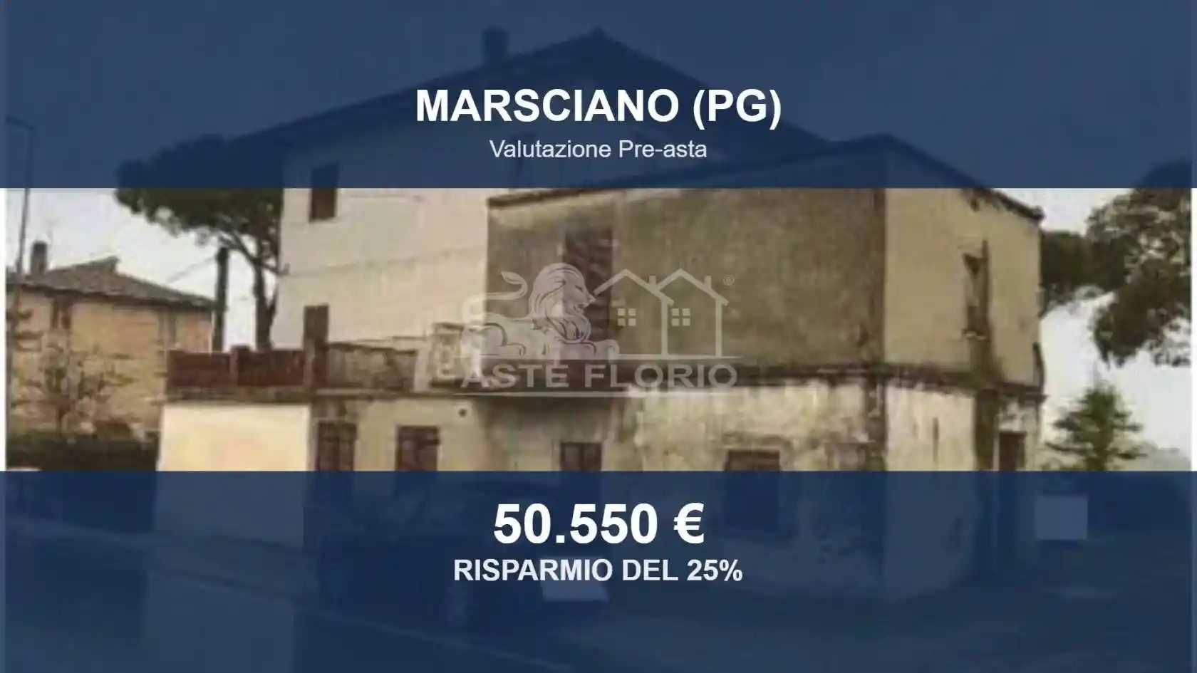 Villa in vendita a Marsciano