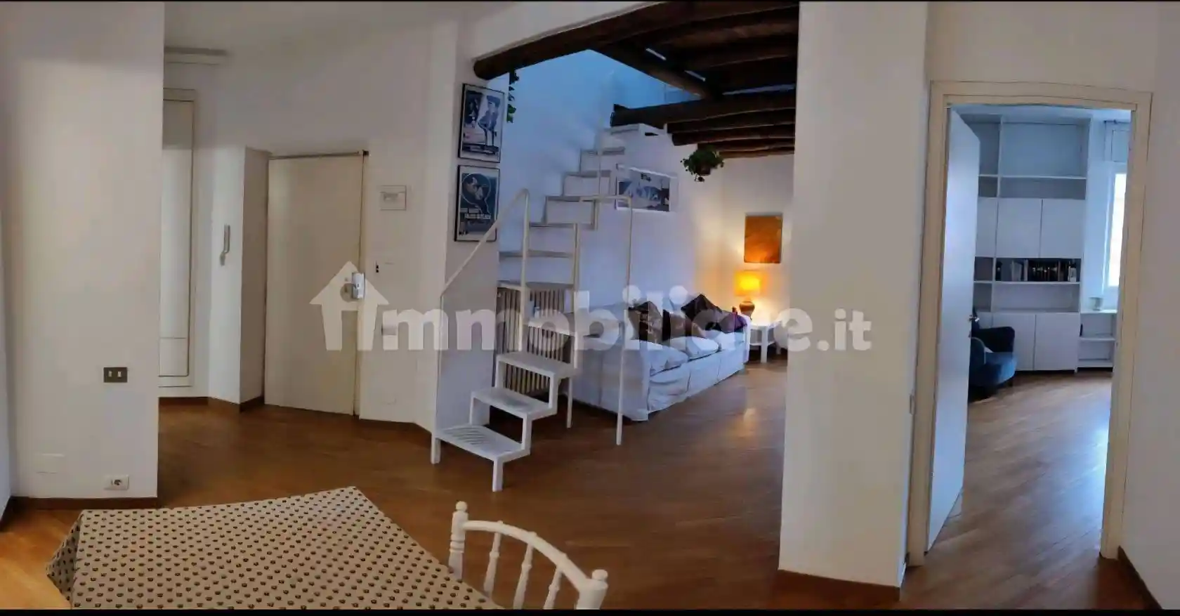 Appartamento in affitto a Roma