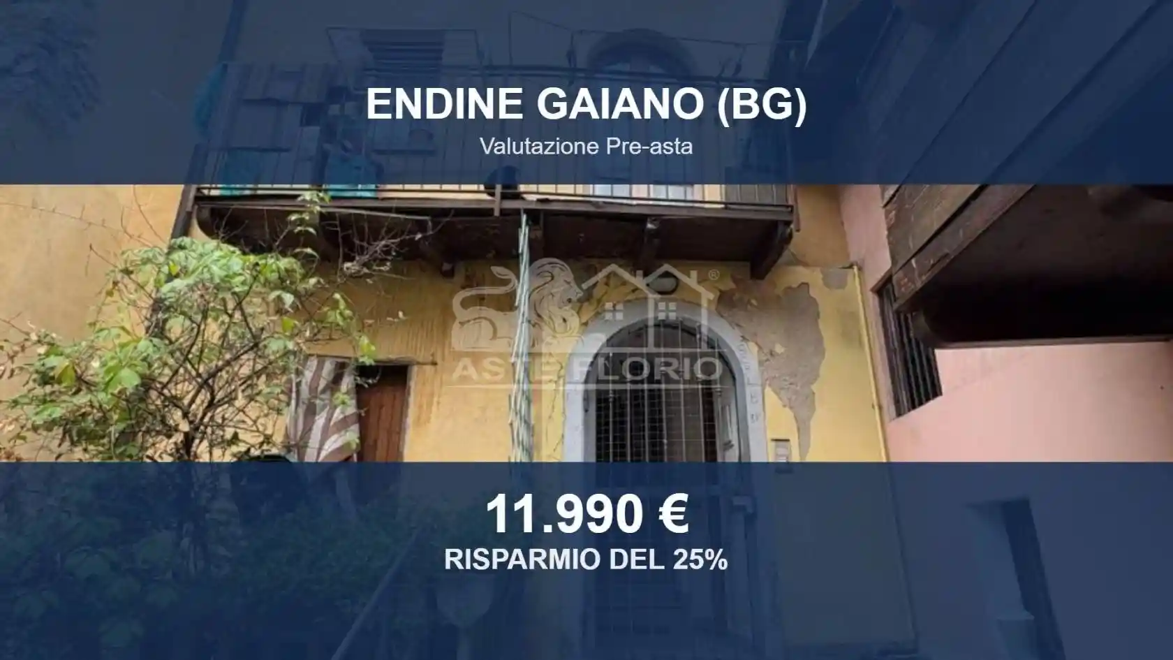 Appartamento in vendita a Endine Gaiano
