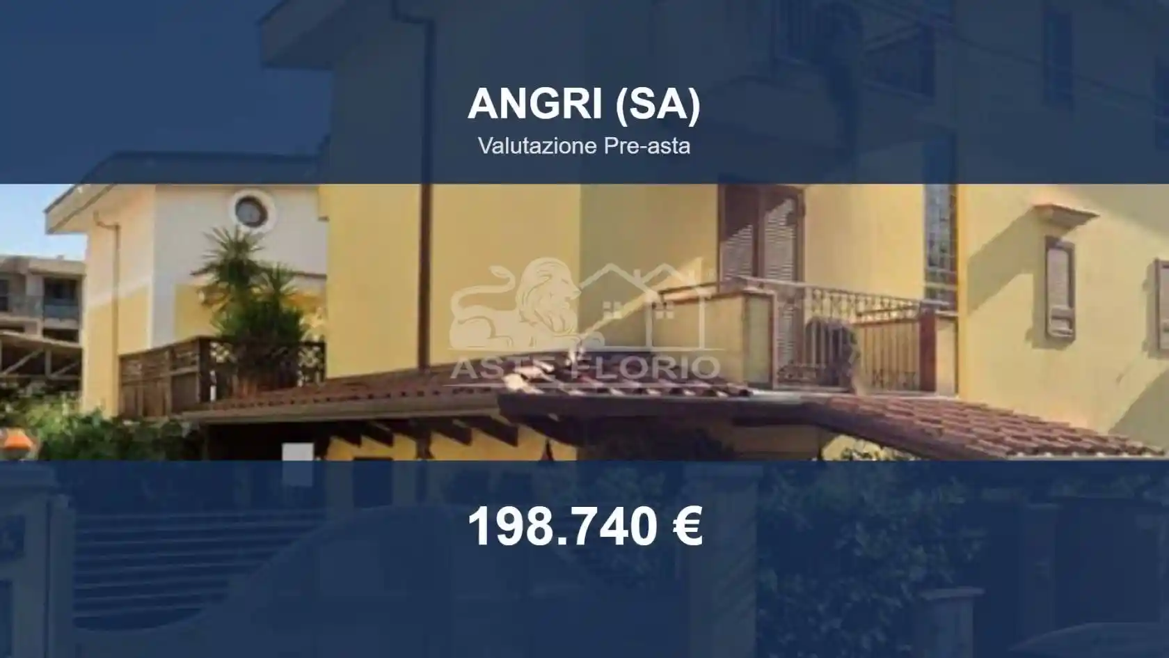 Appartamento in vendita a Angri