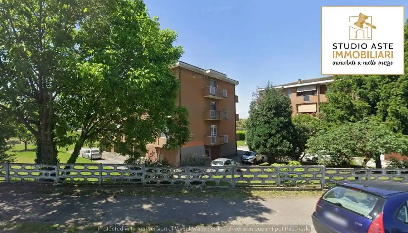 Appartamento in vendita a Cassano d'Adda