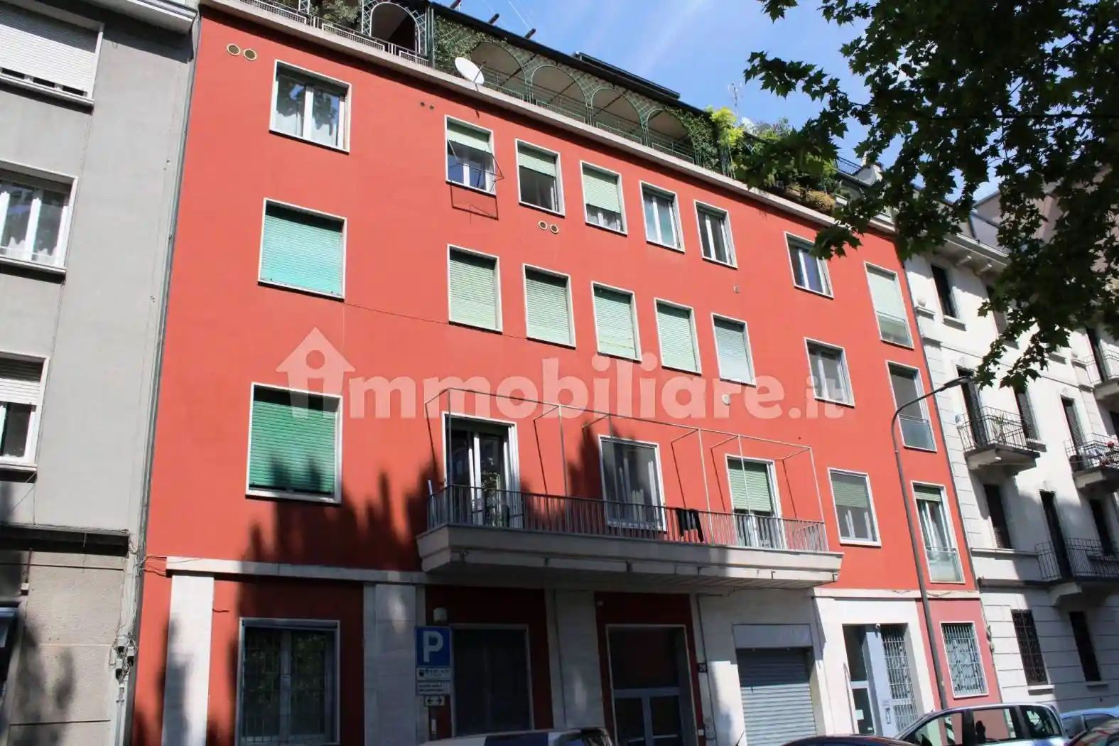 Appartamento in affitto a Milano