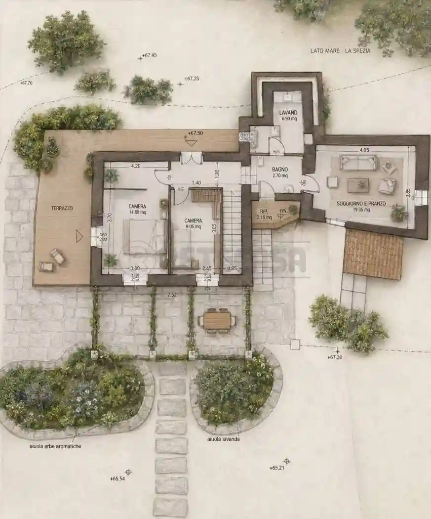 Villa - foto 5