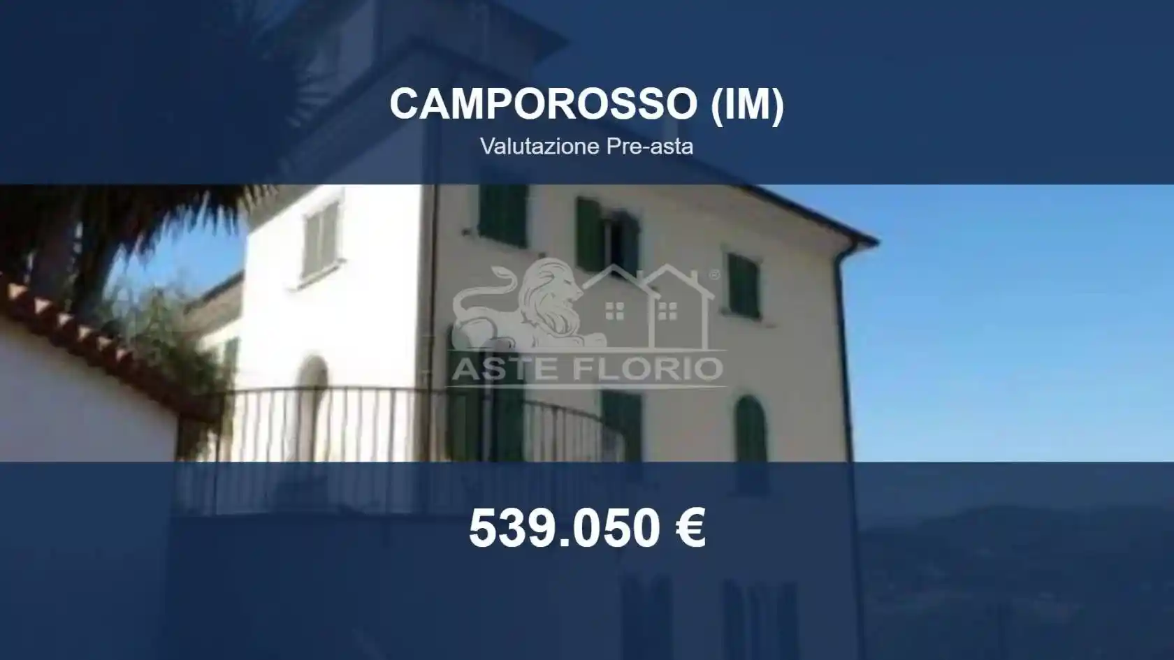 Appartamento in vendita a Camporosso