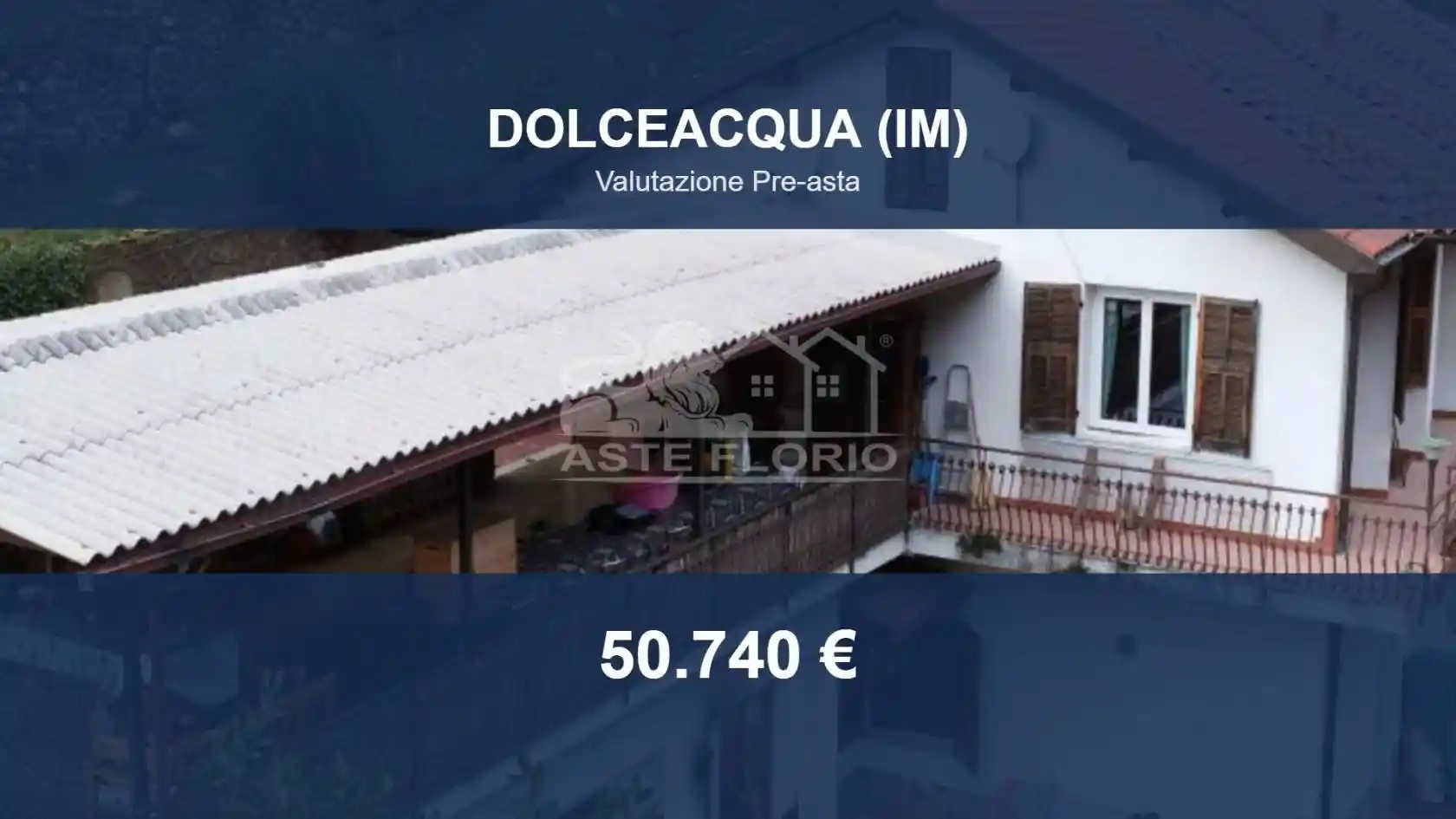 Appartamento in vendita a Dolceacqua