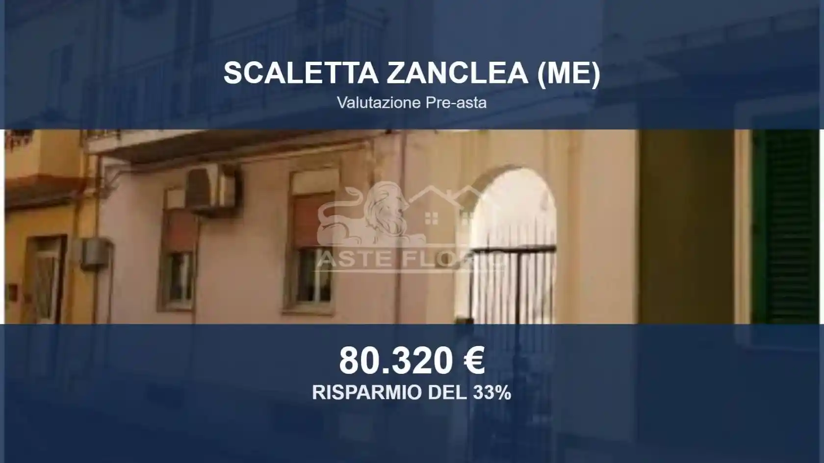 Appartamento in vendita a Scaletta Zanclea