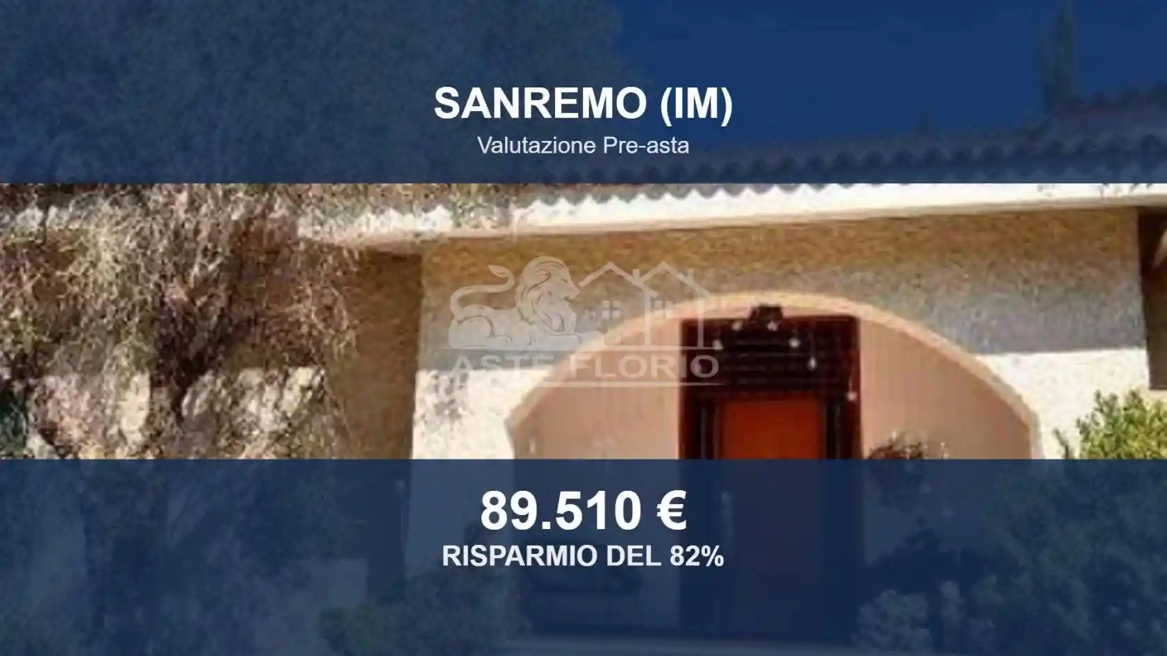 Appartamento in vendita a Sanremo