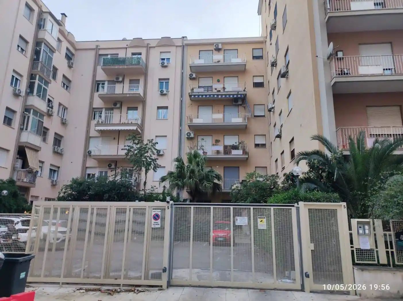 Appartamento in affitto a Palermo