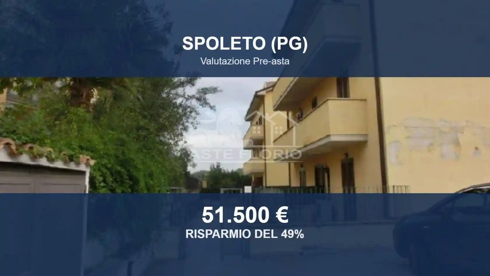Appartamento in vendita a Spoleto