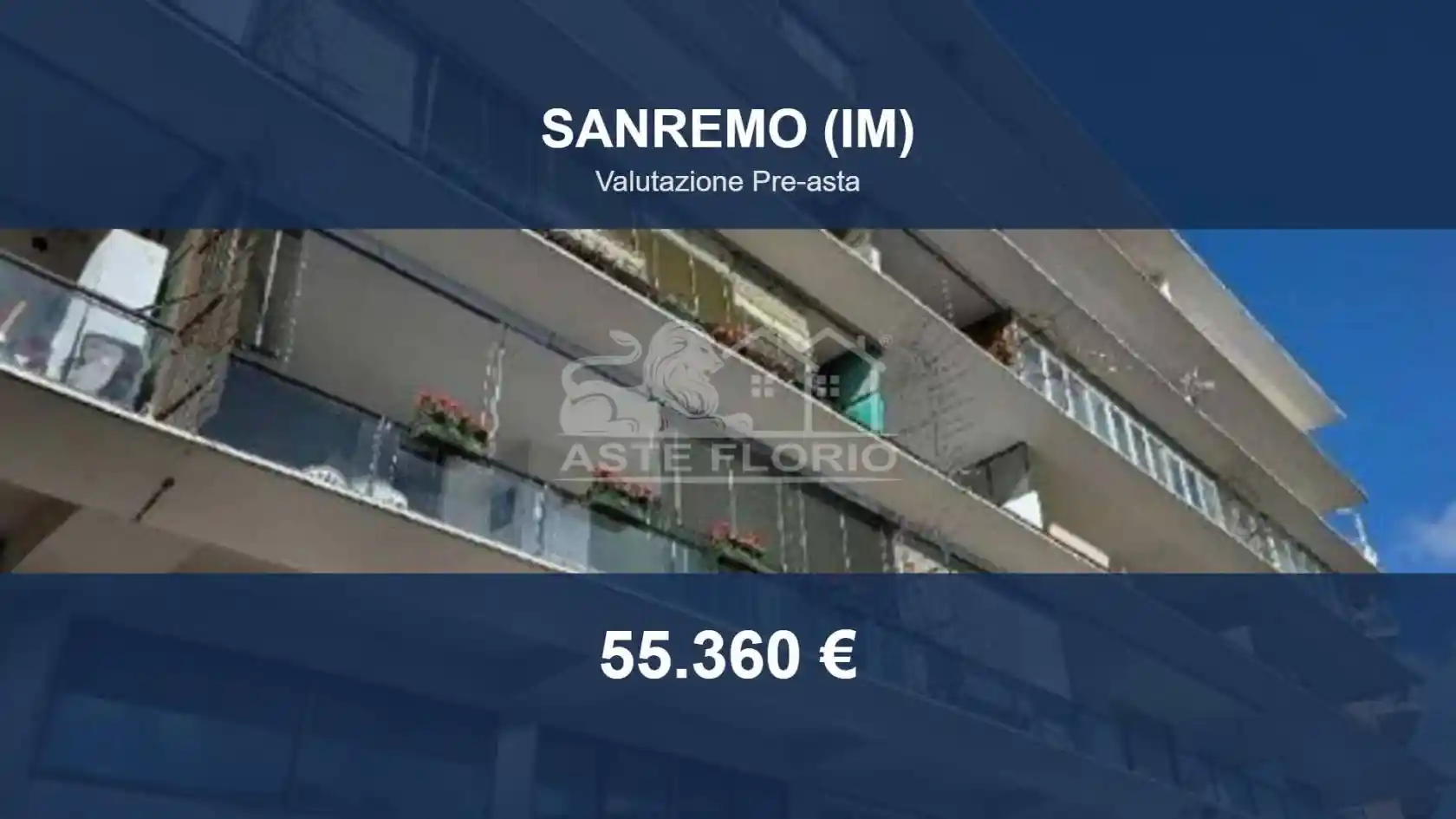 Appartamento in vendita a Sanremo