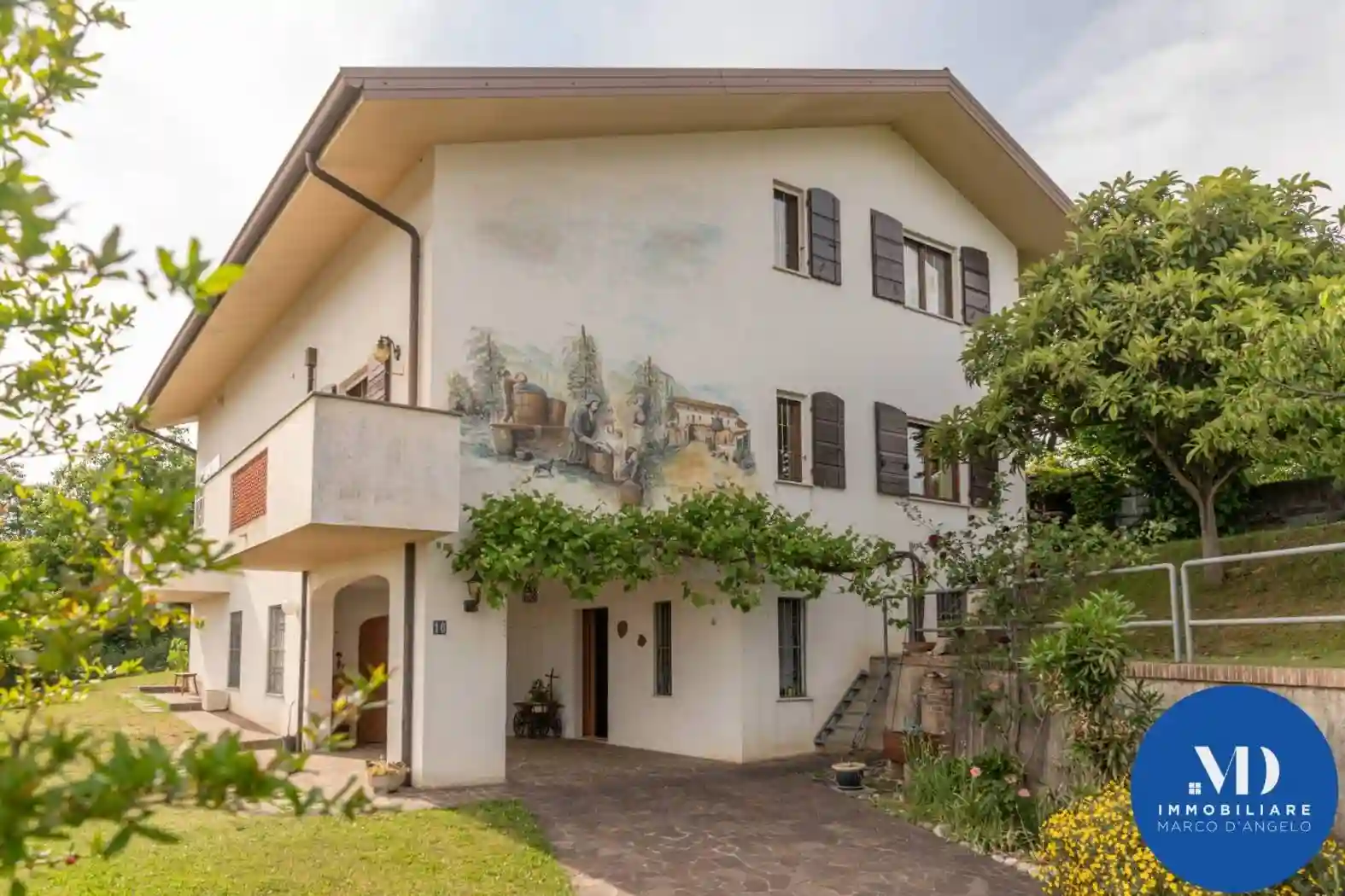 Villa - foto 2