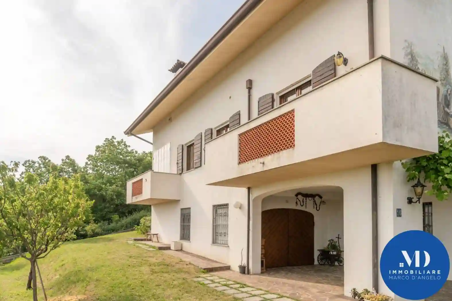 Villa - foto 3