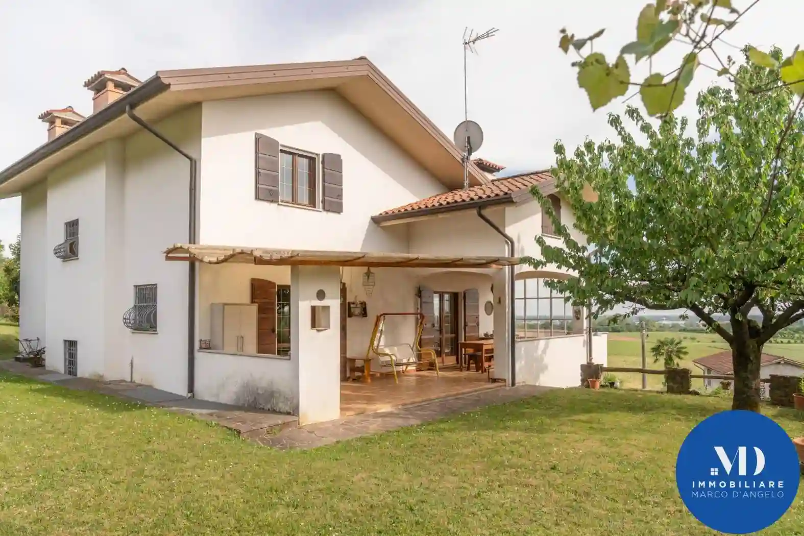 Villa - foto 5