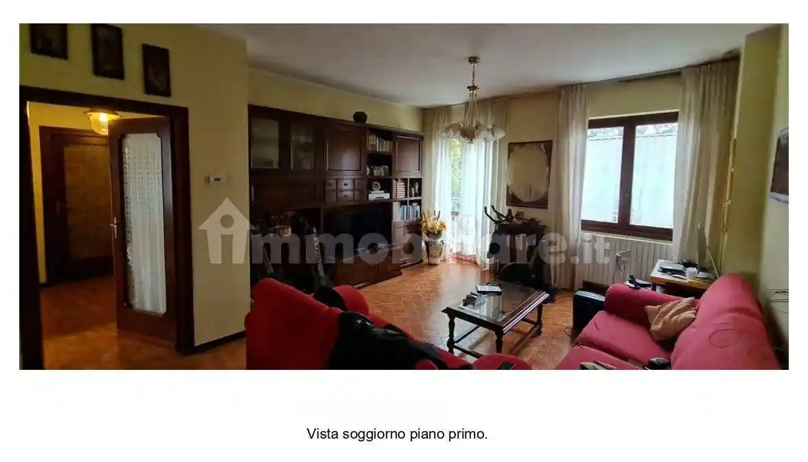 Appartamento in vendita a Imbersago