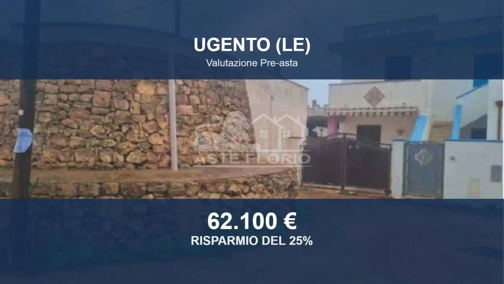 Villa in vendita a Ugento
