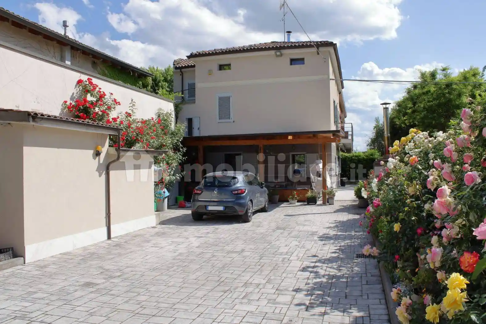 Villetta a schiera in vendita a Casalgrande
