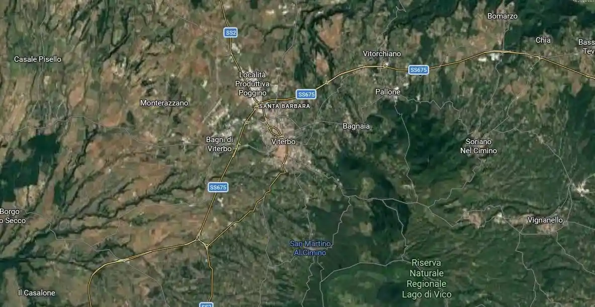 Appartamento in vendita a Viterbo