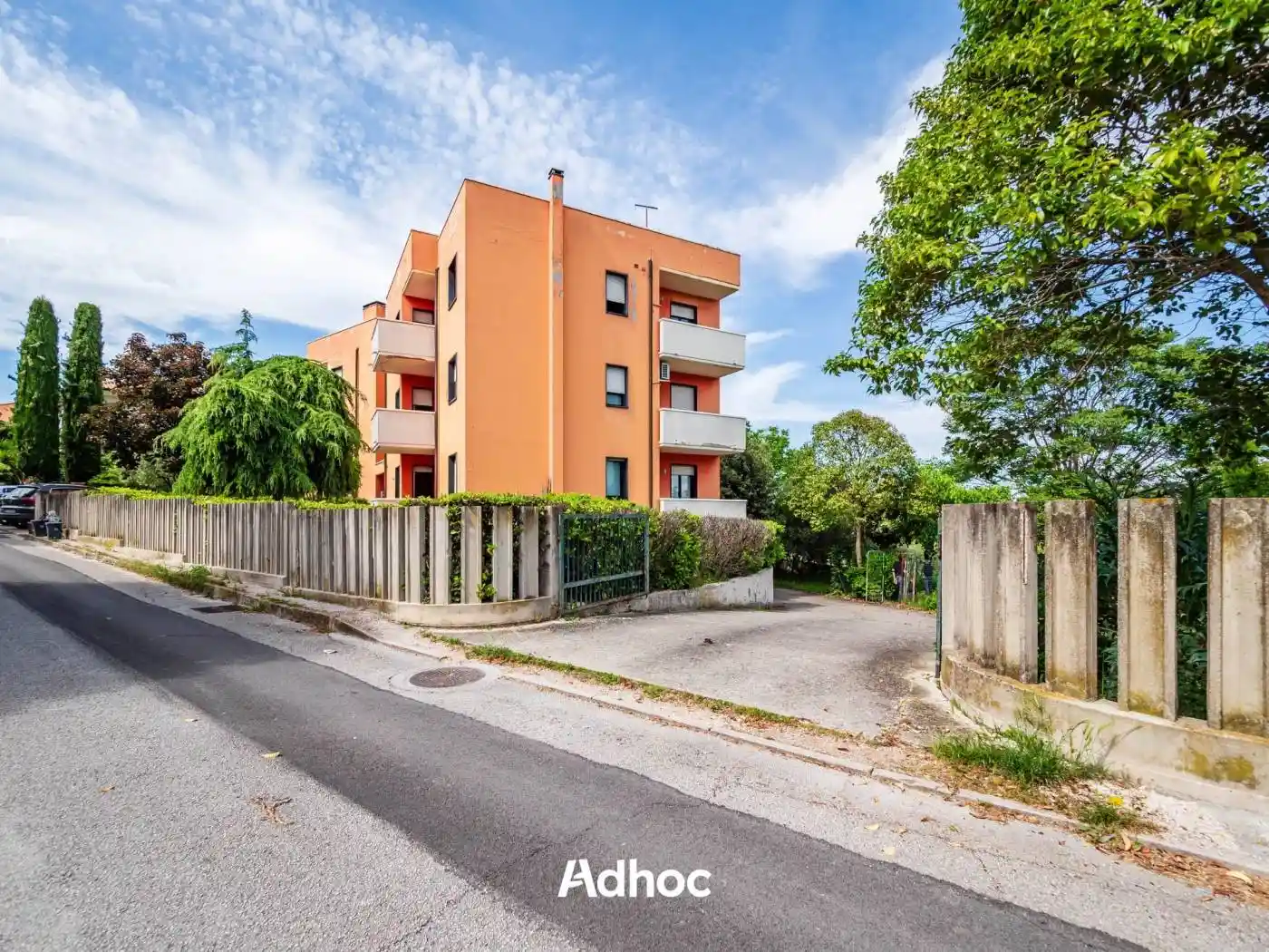 Appartamento in vendita a Colli al Metauro