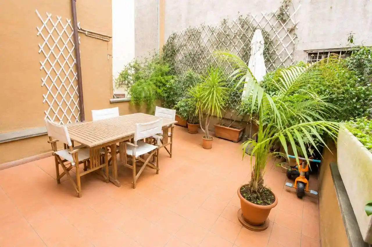 Palazzo - Edificio in affitto a Roma
