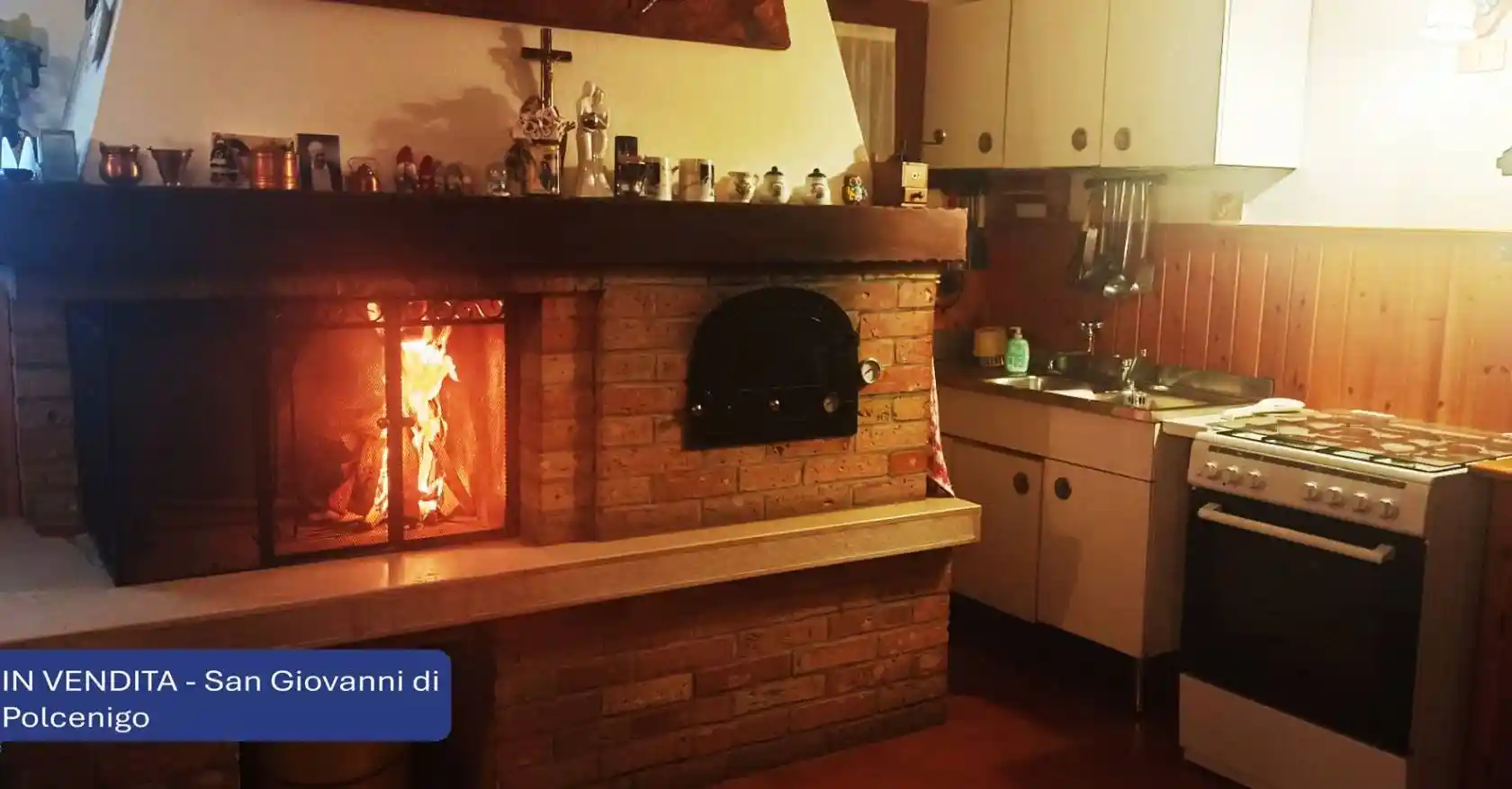 Villa in vendita a Polcenigo