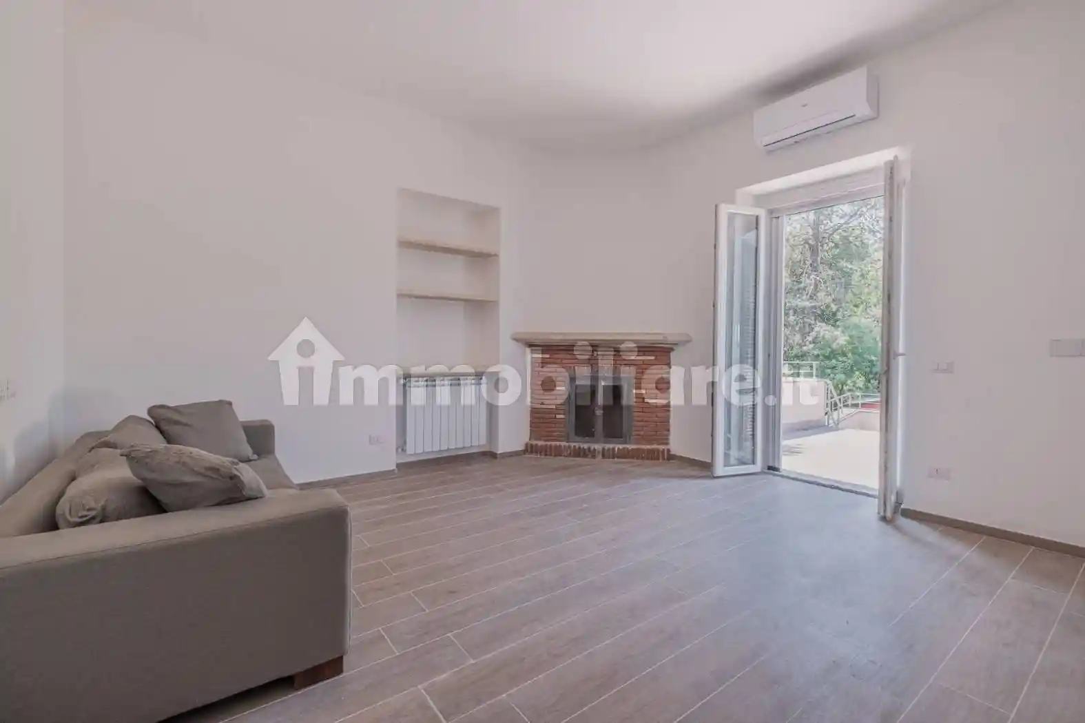 Appartamento in affitto a Roma