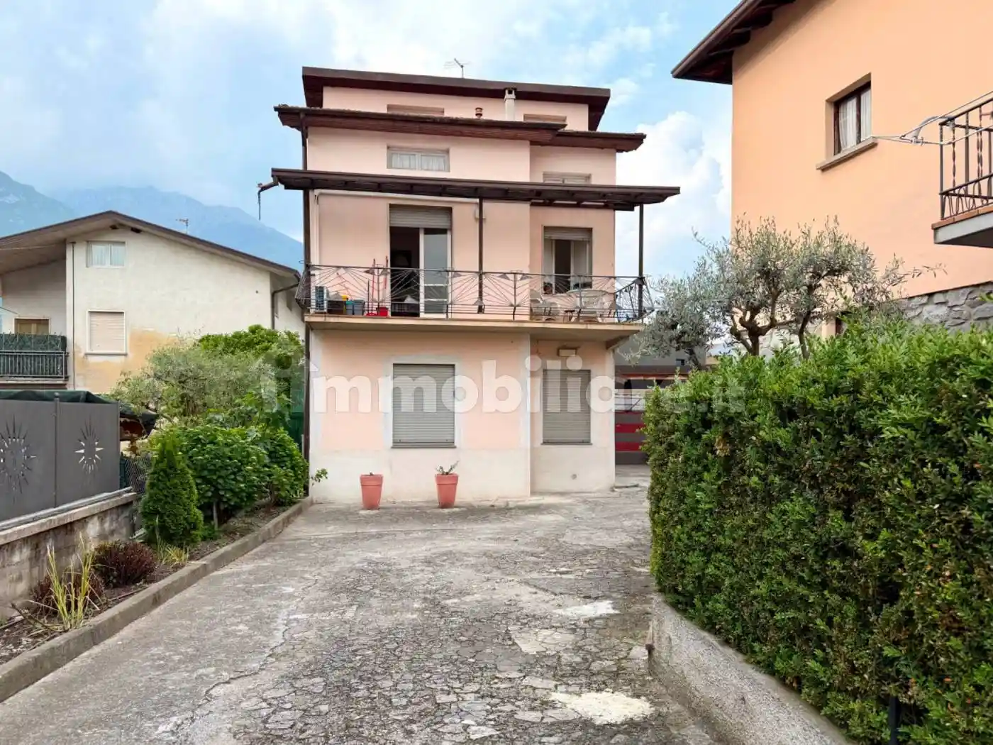 Appartamento in vendita a Pisogne