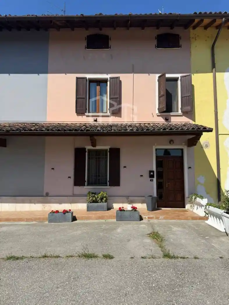 Villetta a schiera in vendita a Gambara