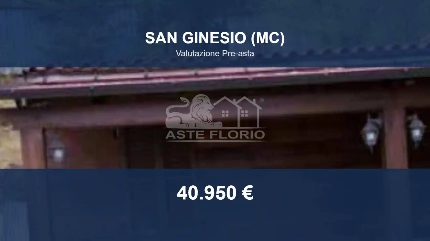 Appartamento in vendita a San Ginesio