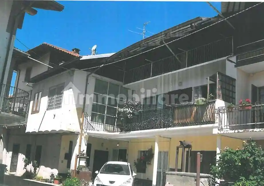 Appartamento in vendita a Balangero