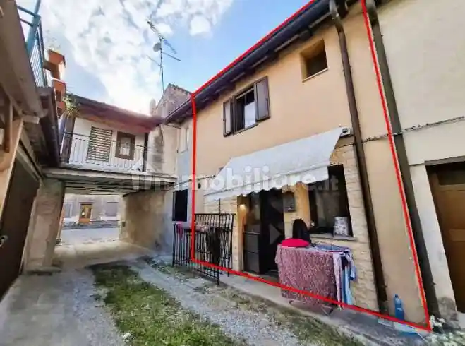 Casa indipendente in vendita a Campolongo Tapogliano